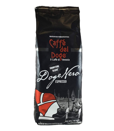 Caffé del Doge Nero zrnková káva 1kg