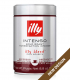 illy Espresso Intenso - Dark Roast mletá káva v dóze 250g