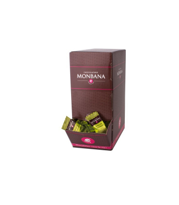 Mandle v čokoláde Monbana 200 ks