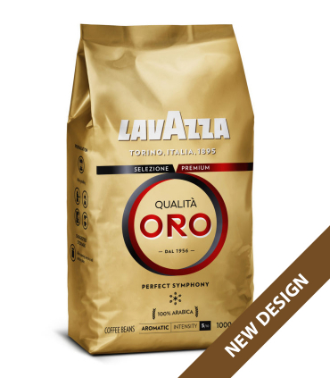 Lavazza Qualitá ORO zrnková káva