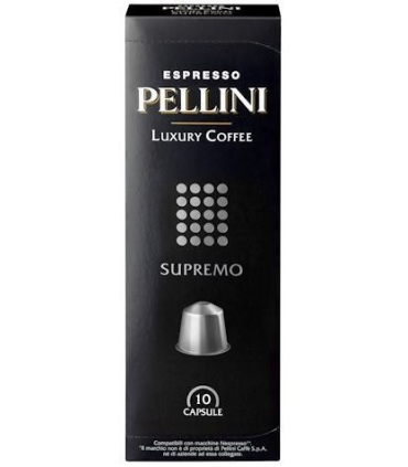 Nespresso PELLINI Supremo 10ks