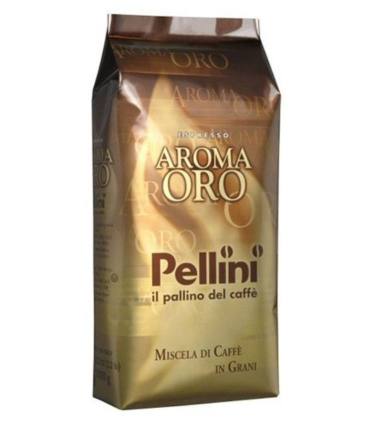 Pellini Caffè Aroma Oro zrnková káva 1kg