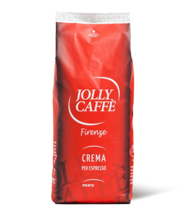 Jolly Caffé Crema zrnková káva