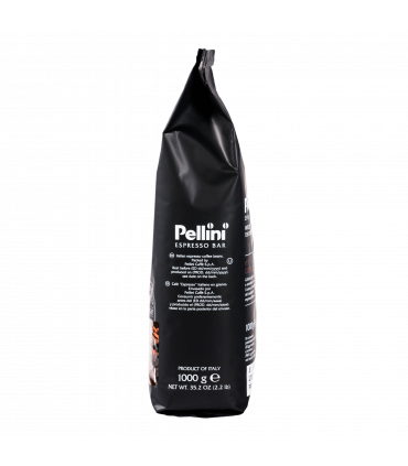 Pellini Espresso Bar Cremoso zrnková káva 1kg