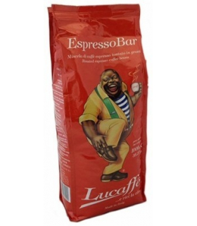 Lucaffé Espresso Bar zrnková káva 1kg