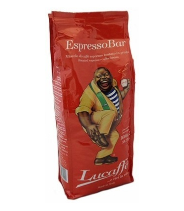 Lucaffé Espresso Bar zrnková káva 1kg