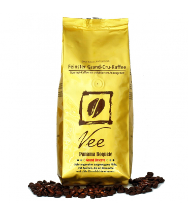 Vee's Panama Boquete Grand Reserva zrnková káva 250g