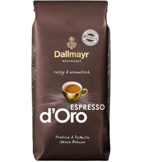 Dallmayr Espresso d’Oro zrnková káva 1kg