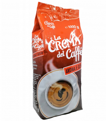 Pellini La Crema del Caffé Aroma e Gusto zrnková káva 1kg