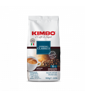 Kimbo Espresso Classico zrnková káva 1kg
