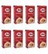 Segafredo Intermezzo zrnková káva 8kg