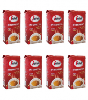 Segafredo Intermezzo zrnková káva 8kg