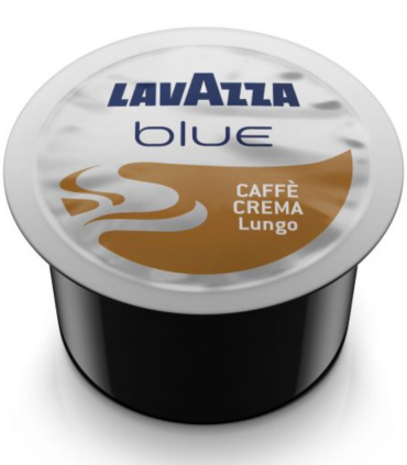 Lavazza BLUE Caffè Crema Lungo 100ks