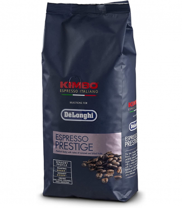 DeLonghi Kimbo Espresso Prestige zrnková káva 1kg