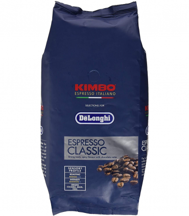 DeLonghi Kimbo Espresso Classic zrnková káva 1kg