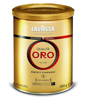 Lavazza Qualitá ORO mletá káva