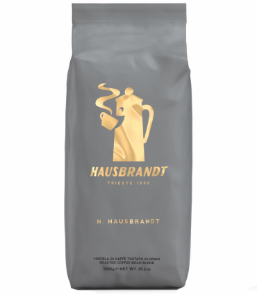 Hausbrandt H. HAUSBRANDT zrnková káva 1kg