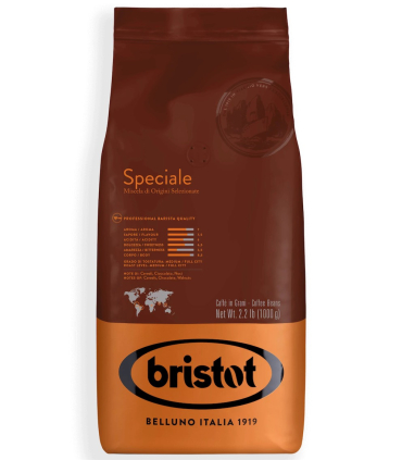 Bristot Speciale zrnková káva 1kg