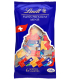 Lindt mini čokolády - napolitánky 1kg (145 ks)