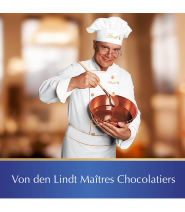 Lindt mini čokolády - napolitánky 1kg (145 ks)