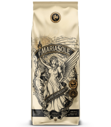 MariaSole Caffè Espresso zrnková káva 1kg