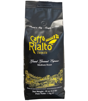 Caffé del Doge Rialto Gourmet zrnková káva 1kg