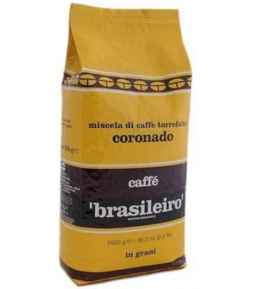 Danesi Caffé Brasileiro Coronado zrnková káva 1kg