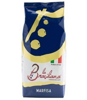 La Brasiliana Marfisa zrnková káva