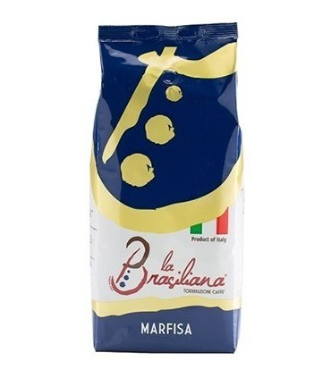 La Brasiliana Marfisa zrnková káva