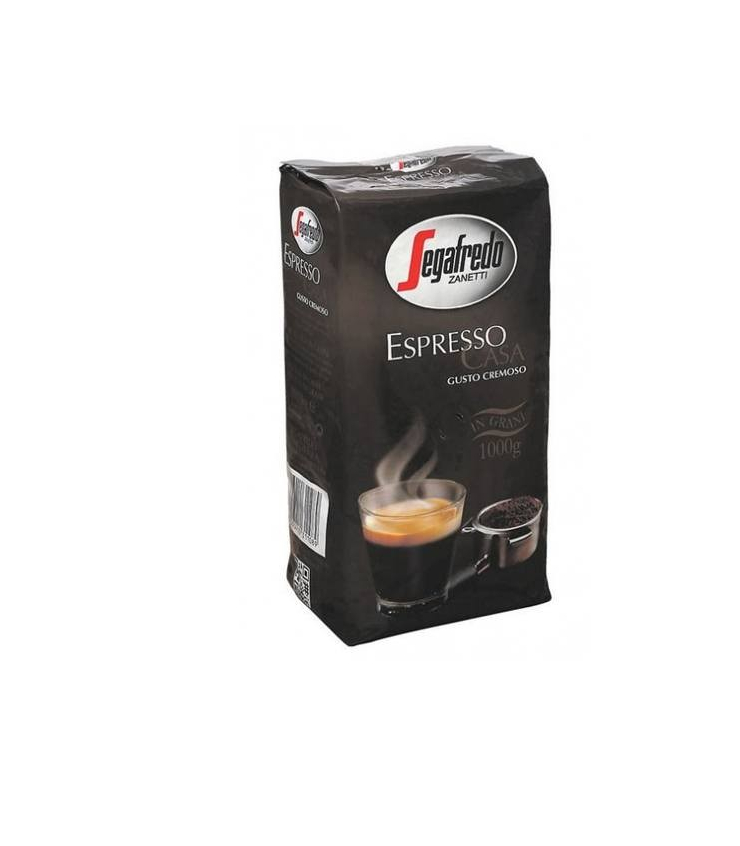 Segafredo Espresso Casa zrnková káva