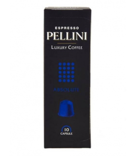 PELLINI ABSOLUTE pro Nespresso 10ks
