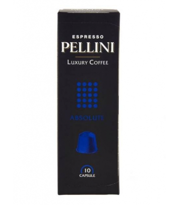 PELLINI ABSOLUTE pro Nespresso 10ks