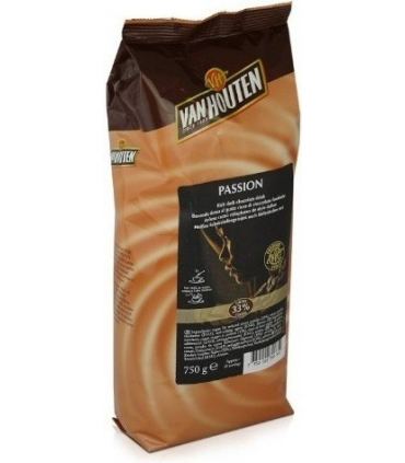 Van Houten čokoláda Passion 750g