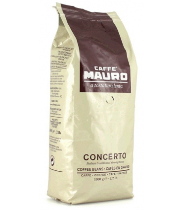 Mauro Concerto zrnková káva 1kg