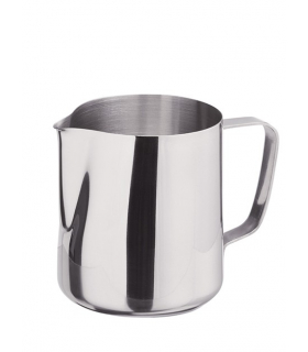 Nerezová konvička na mléko