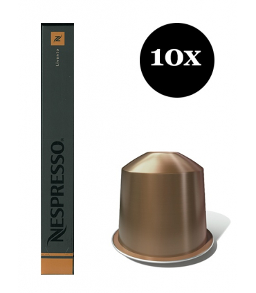 Nespresso kapsle Livanto