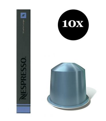 Nespresso kapsle Vivalto Lungo