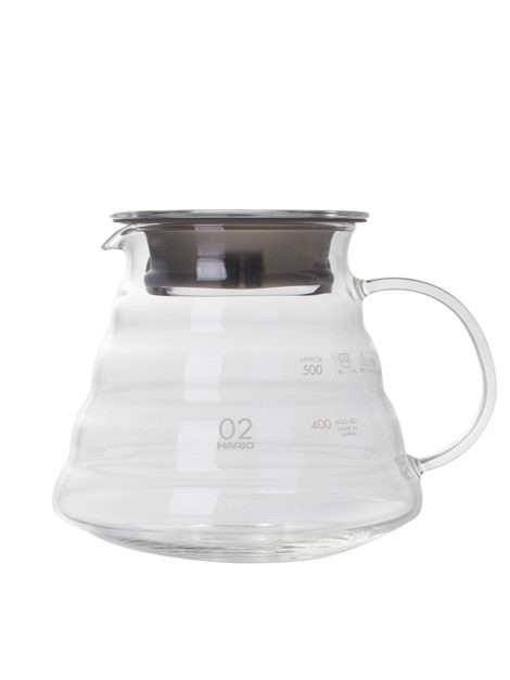 Kanvička HARIO V60 Range Server: 600ml
