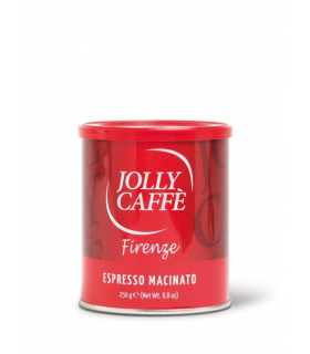 Jolly Caffé Crema mletá káva v dóze 250g