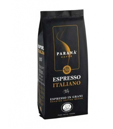 Parana Caffe Espresso 100% Arabica zrnková káva
