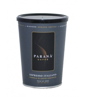 Parana Caffe Espresso 100% Arabica mletá káva 250g