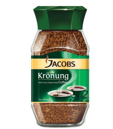 Jacobs KRÖNUNG instatní káva 200g