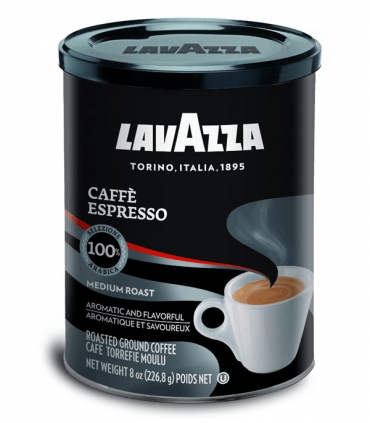 Lavazza Espresso mletá káva 250g