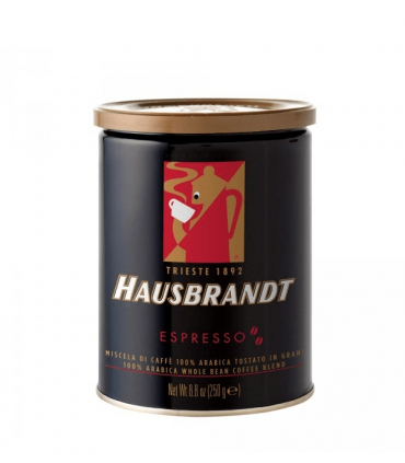 Hausbrandt Espresso mletá káva 250g
