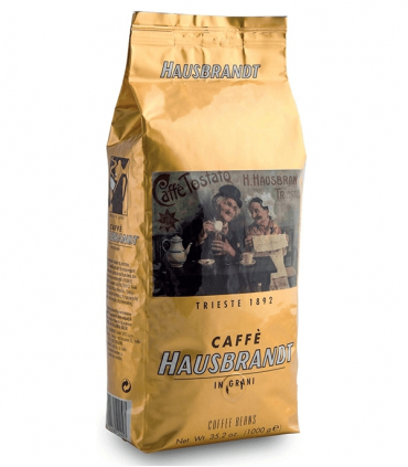 Hausbrandt Espresso zrnková káva