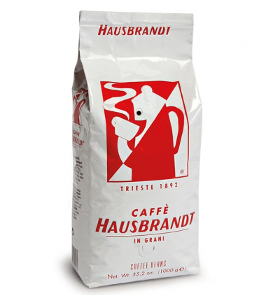 Hausbrandt Qualita Rossa zrnková káva 1kg