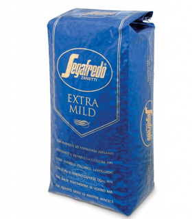 Segafredo Extra Mild zrnková káva 1kg