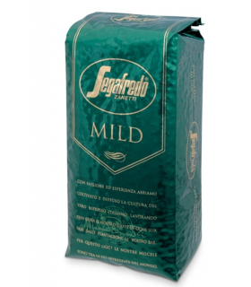Segafredo Mild zrnková káva 1kg