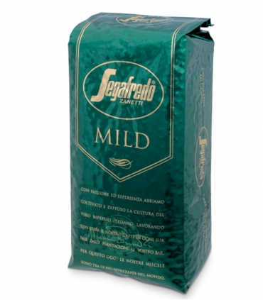 Segafredo Mild zrnková káva 1kg
