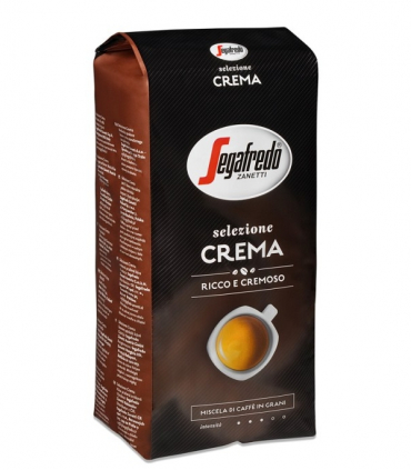 Segafredo Selezione Crema zrnková káva 1kg